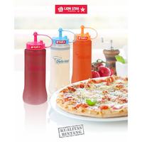 Gambar Botol Kecap Bistro Sauce Keeper 600 ml TS - BOTOL SAOS / SAMBEL dari Toko Selamat Bandung Kota Bandung 3 Tokopedia