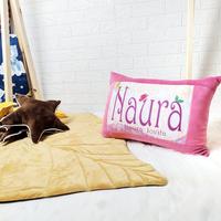 Gambar Bantal Nama Unik Untuk Kado Print Lembut By Gudekor dari Gunami Kota Cimahi 4 Tokopedia