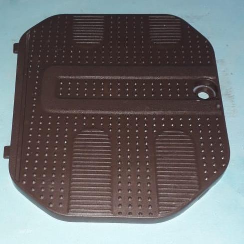 Gambar lid battrey atau tutup aki HONDA Scoopy K93 warna coklat original dari cantika partshoop Kab. Bekasi Tokopedia