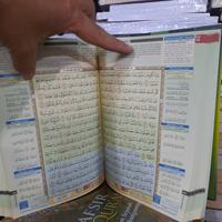 Gambar Al quran hafalan cepat al HAFIZ metode 3 jam hafal 1 halaman ukuran a5 dari Toko Buku Fadhillah Kota Bandung 3 Tokopedia
