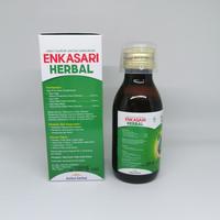 Gambar enkasari herbal sariawan 120 ml obat kumur dari RajawaliJaya.id Kota Administrasi Jakarta Barat 3 Tokopedia