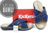 Gambar Fashion Sandal Pria Terbaru Termurah Merk Kickers Kode LK-04 dari majujayashop1 Kota Surabaya 1 Tokopedia