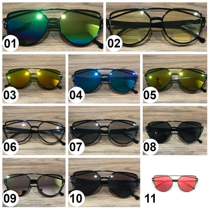 Gambar [COD] Tseloop C93-95 Part 1 Kacamata Fashion Wanita Kekinian / Kacamata dari Tseloop Mall Kab. Tangerang 4 Tokopedia