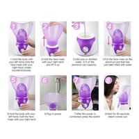 Gambar Promo Facial Steamer Face hot Steam sauna Spa alat uap Steamer Wajah dari kosmetik jaya Jakarta Barat 3 Tokopedia