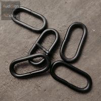 Gambar 5-Ring Set untuk Tali Jam Tangan Zulu Watch Strap PVD Matte Brushed dari IDstrap Kab. Sleman 1 Tokopedia
