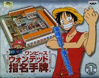 Gambar Banpresto One Piece Mini Mahjong (Wanted Poster Series) dari Drakuli Games Store Kota Administrasi Jakarta Pusat 1 Tokopedia