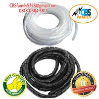 Gambar Kabel Spiral KS-24 merk Fort / Ewig / Shemsco / Sunlux dari CBS Elektrik Kota Administrasi Jakarta Pusat 1 Tokopedia