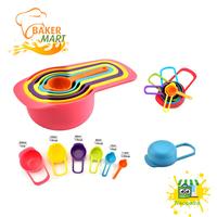 Gambar Sendok Takar Set Warna dari Bakermart Gading Serpong Kab. Tangerang 1 Tokopedia