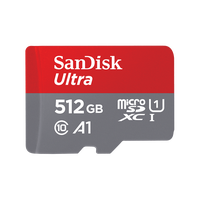 Gambar SanDisk Ultra Micro SD 512GB 120MBps A1 Micro SDXC - Microsd 512GB dari MMCROXY Kota Administrasi Jakarta Pusat 3 Tokopedia