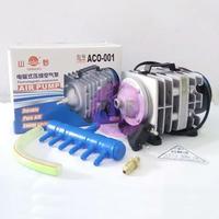 Gambar Yamano aco001 aco 001 mesin gelembung udara aerator kolam aquarium ya dari RVF SHOPSTORE Kota Depok 2 Tokopedia