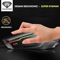 Gambar Mouse Gaming USB Kabel Colorful Backlight Divipard OP40 3200 DPI dari Unitech Shop_NEW Kota Administrasi Jakarta Utara 3 Tokopedia