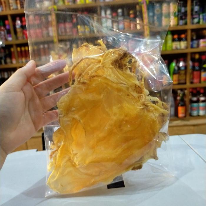 Gambar Hipio Perut Ikan/ Gelembung Ikan/ BellyFish Mentah (KAKAP Kecil) 100gr dari SuhariJaya18 Kota Administrasi Jakarta Barat Tokopedia