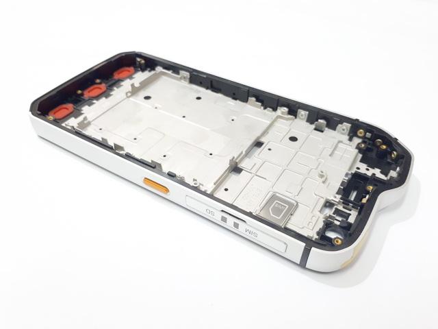 Gambar Casing Tulang Tengah Caterpillar Cat S61 Middle Frame New Original dari CNC phoneshop Kota Administrasi Jakarta Pusat Tokopedia