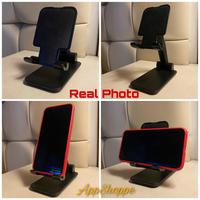 Gambar Stand Holder Handphone Smartphone Adjustable Folding Universal Dock dari DKD Shop78 Kota Administrasi Jakarta Selatan 3 Tokopedia