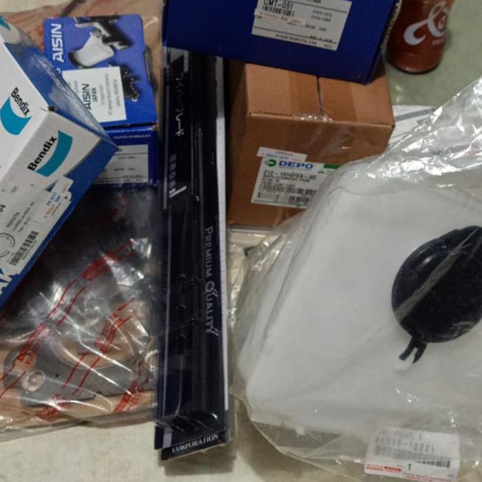 Gambar paking Set ORI Tabung Wiper ORI master Kopling atas bawah Aisin dll dari ddsepareparts Autoparts Kota Bandung Tokopedia