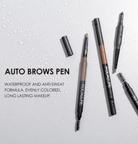 Gambar PENSIL ALIS FOCALLURE AUTO BROWS PEN ORI 3 IN 1 EYEBROW PEN ANTI AIR dari Jkt Corner Kota Administrasi Jakarta Barat 3 Tokopedia