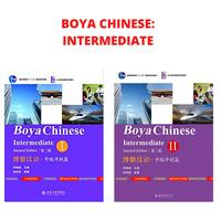 Gambar Boya Chinese (Second Edition) Intermediate dari HuaXia Chinese Bookstore Kota Bandung 1 Tokopedia