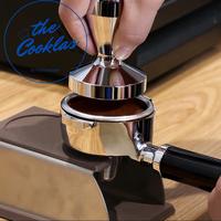 Gambar Tamper Kopi Espresso Stainless Steel | Coffee Tamper | Penekan Kopi dari The Cooklas Kota Medan 3 Tokopedia