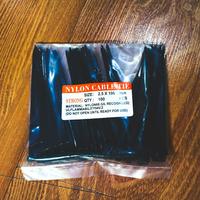 Gambar Kabel Tis Ties 2.5 x 100mm Nylon Cable Tie Pengikat Nilon dari Mini Owls Mart Kota Administrasi Jakarta Timur 2 Tokopedia