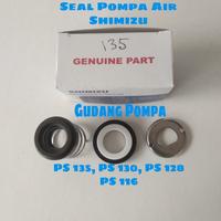 Gambar Mechanical Seal Pompa Air Shimizu Ps 135/Ps 130/Ps 128/Ps 116 Original dari Gudang Pompaa Kota Tangerang Selatan 2 Tokopedia