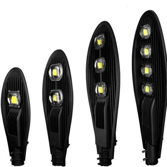 Gambar lampu jalan cobra 30w / pju cobra 30 watt / pju 30watt dari oppa led Kota Administrasi Jakarta Barat Tokopedia