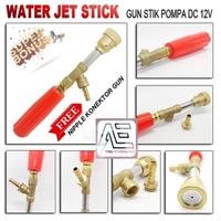 Gambar Stick Sprayer 20 Cm Bonus Nepel / Spray Gun Alat Steam Bonus Nepel dari Ahdy Store ID Kab. Bogor 4 Tokopedia