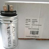 Gambar KAPASITOR AC PANASONIC 20 MICRO ORIGINAL dari SUPRA TEHNIK wa.081368660812 Kota Depok 3 Tokopedia
