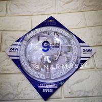 Gambar TL Ring LED 24watt untuk Pengganti TL Ring atau TL Bulat 32watt 6500k dari SM34.LIGHTING Kota Surabaya 2 Tokopedia