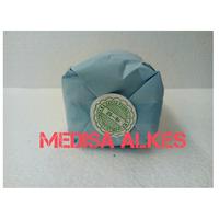 Gambar kapas pembalut 25 gram / kapas p3k / kasa kesehatan dari Medisa Alkes Kota Administrasi Jakarta Pusat 2 Tokopedia