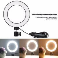 Gambar PAKET SELFIE RING LIGHT 26 CM TRIPOD 2,1 METER / TRIPOD LAMPU SELFIE dari demarshop.crb Kota Cirebon 4 Tokopedia