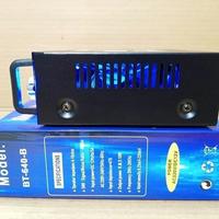 Gambar Ampli mini betavo BETAVO BT-640-B (ORIGINAL) STEREO POWER AMPLIFIER dari ais jaya elektronik Kota Surabaya 4 Tokopedia