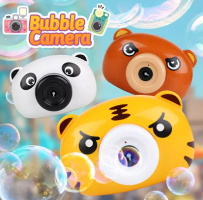 Gambar Mainan Bubble Camera - Gelembung Kamera Musik Dan Lampu dari ZONA MAINAN OFFICIAL Jakarta Utara Tokopedia