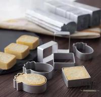 Gambar Cetakan Kue Nastar/Pineapple Tart Bentuk Nanas isi 10 + Stamp set dari Crazie Bakers Baking Tools Kota Administrasi Jakarta Utara 4 Tokopedia