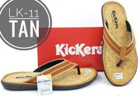Gambar Sandal Pria Murah Merk Kickers Kode LK-11 dari majujayashop1 Kota Surabaya 2 Tokopedia