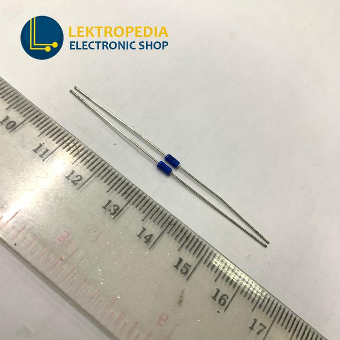 Gambar 100 PCS Dioda Diode DIAC DB3 DB-3 DB 3 Trigger 32V 2A DO-35 BP90 dari Lektropedia Kota Semarang Tokopedia