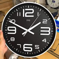 Gambar Jam Dinding STYLO 361-1 Mesin Sweep Movement Long Life Battery dari jam-surabaya Kota Surabaya 1 Tokopedia