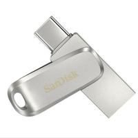 Gambar OTG Type C sanDisk 128GB USB 3.1 Luxe Original Garansi Resmi dari TXC Shop Acessories Kota Tangerang Selatan 4 Tokopedia