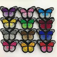 Gambar PATCH BORDIR BUTTERFLIES | EMBLEM BORDIR KUPU dari Fillipplus Kota Surabaya 2 Tokopedia
