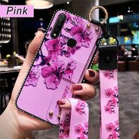 Gambar Soft Case Flower With Lanyard A5 2020 A9 A3S A5S A1K A7 F9 F11 PRO dari TokoUniiq Kota Medan 3 Tokopedia