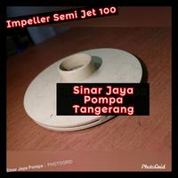 Gambar Sparepart Impeller Kipas Mesin Pompa Air Semi Jet 100 dari SJP POMPA TANGERANG Kota Administrasi Jakarta Pusat 4 Tokopedia