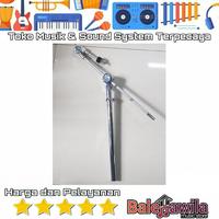 Gambar Stand Drum Boom Arm BoomArm BM236 BM-236 BM 236 Original dari TOKO MUSIK LENGKAP Kota Surabaya 1 Tokopedia