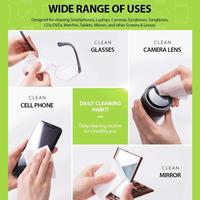 Gambar Ringke Screen & Lens Cleaner Wipe Pembersih Layar HP 50P (1 Box) dari techindo mart Kota Surabaya 3 Tokopedia