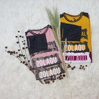 Gambar KAOS oblong wanita model KIMONO,lengan panjang,ARZ07_D dari vellnickshop Jakarta Barat 2 Tokopedia