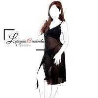 Gambar Set Lingerie + G String Seksi Model Babydoll Side Lace 2122 dari Lareyna Jakarta Utara 5 Tokopedia