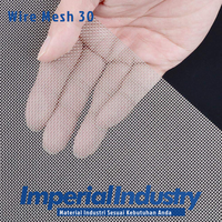 Gambar WIRE MESS MESH FILTER #30 STAINLESS 304 (SARINGAN KAWAT MESH) JAKARTA dari Imperial Industry Kota Administrasi Jakarta Barat 3 Tokopedia