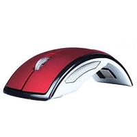 Gambar WIRELESS MOUSE ARC FOLDING USB 2.4Ghz RED dari DKD Shop78 Kota Administrasi Jakarta Selatan 3 Tokopedia