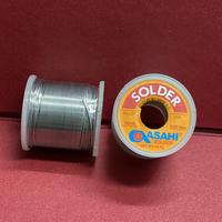 Gambar timah solder asahi 0,85 mm 60/40 1/4 Kg dari KCN Elektronik Kota Administrasi Jakarta Barat 1 Tokopedia