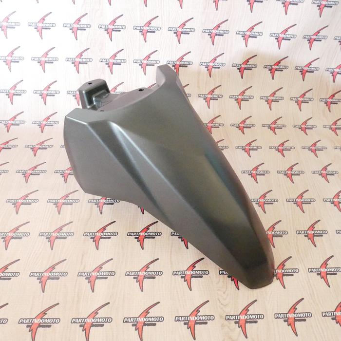 Gambar SPAKBOR DEPAN VARIO 125 150 LED ESP HITAM DOFF dari partindomoto Jakarta Utara Tokopedia