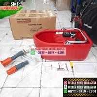 Gambar Floating Pump Matsumoto MFP-520G | Pompa Kapal Apung buat Penyiraman dari Sultan Mesin Serbaguna Jakarta Barat 1 Tokopedia