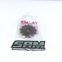Gambar GIGI GEAR DEPAN HONDA PRIMA UKURAN 428-13T GOOD QUALITY MERK TAJIMA dari Sumber Agung Motor Kab. Magelang 1 Tokopedia